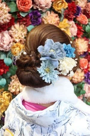 オリジナル8チョイスヘアーセット