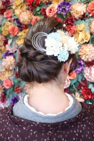 オリジナル8チョイスヘアーセット