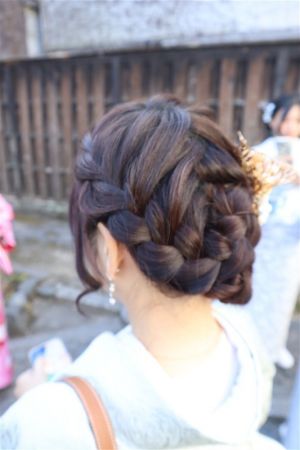 オリジナル8チョイスヘアーセット