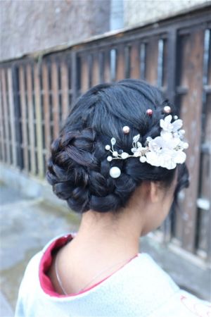 オリジナル8チョイスヘアーセット