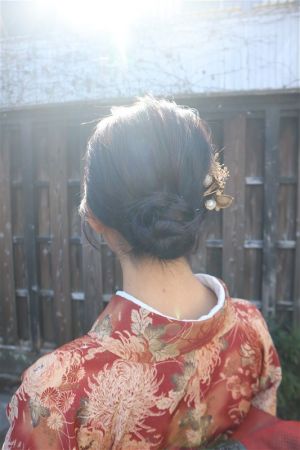 オリジナル8チョイスヘアーセット