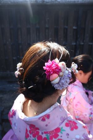 オリジナル8チョイスヘアーセット