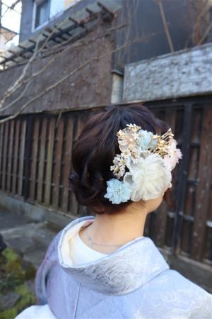 オリジナル8チョイスヘアーセット