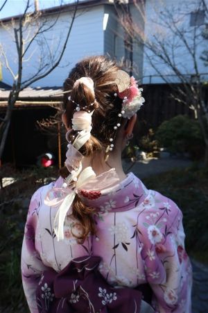 オリジナル8チョイスヘアーセット