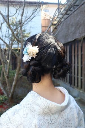 オリジナル8チョイスヘアーセット