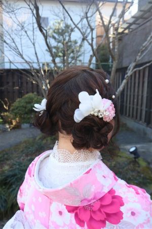 オリジナル8チョイスヘアーセット