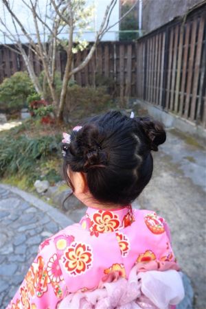 オリジナル8チョイスヘアーセット