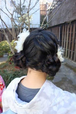 オリジナル8チョイスヘアーセット