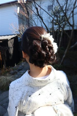 オリジナル8チョイスヘアーセット