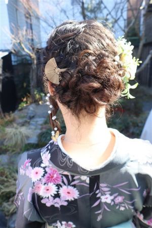 オリジナル8チョイスヘアーセット