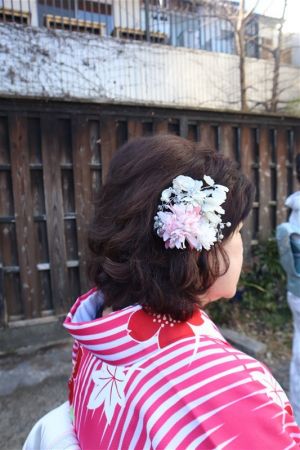 オリジナル8チョイスヘアーセット