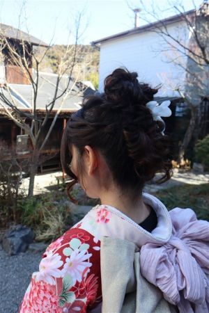 オリジナル8チョイスヘアーセット