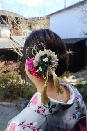 オリジナル8チョイスヘアーセット