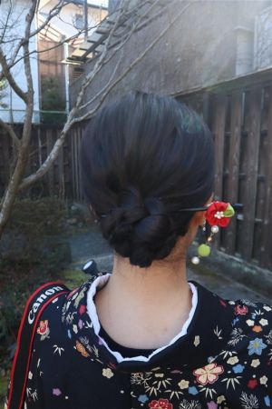 オリジナル8チョイスヘアーセット