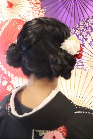 オリジナル8チョイスヘアーセット