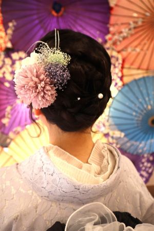 8チョイスヘアーセット