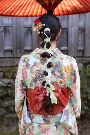 オリジナル8チョイスヘアーセット