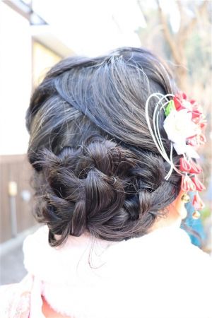 8チョイスヘアーセット