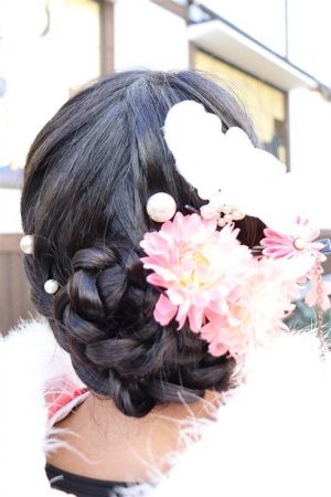 8チョイスヘアーセット