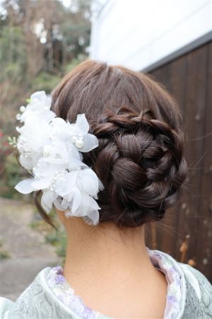 8チョイスヘアーセット