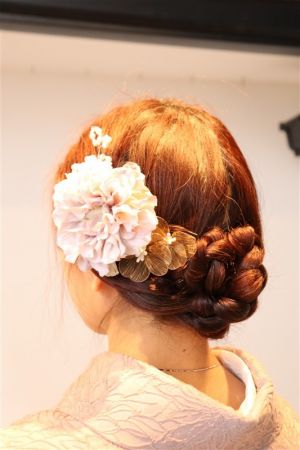 8チョイスヘアーセット