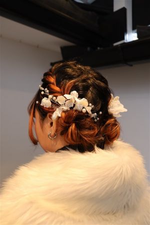 オリジナル8チョイスヘアーセット