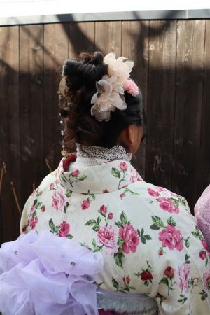 オリジナル8チョイスヘアーセット