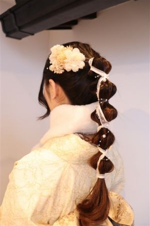 オリジナル8チョイスヘアーセット