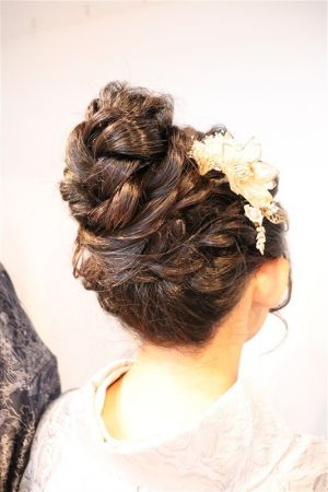 オリジナル8チョイスヘアーセット