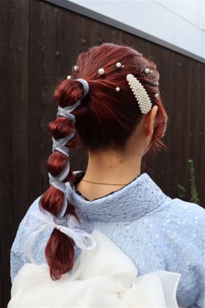 オリジナル8チョイスヘアーセット