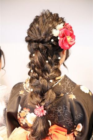 オリジナル8チョイスヘアーセット