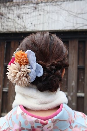 オリジナル8チョイスヘアーセット