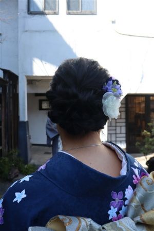 オリジナル8チョイスヘアーセット