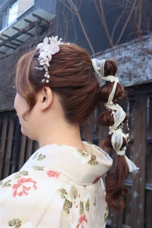 オリジナル8チョイスヘアーセット