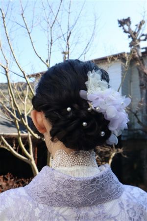 オリジナル8チョイスヘアーセット