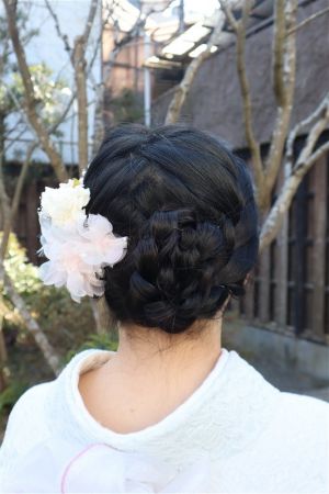 8チョイスヘアーセット