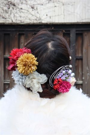 8チョイスヘアーセット