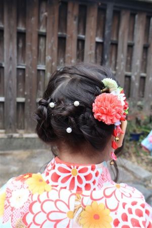 8チョイスヘアーセット