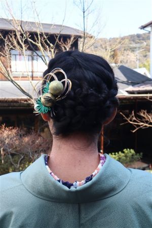 8チョイスヘアーセット