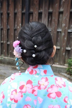 8チョイスヘアーセット