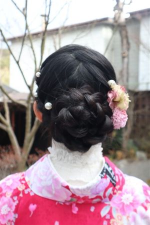 8チョイスヘアーセット