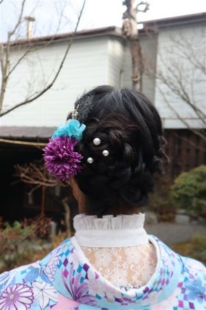 8チョイスヘアーセット