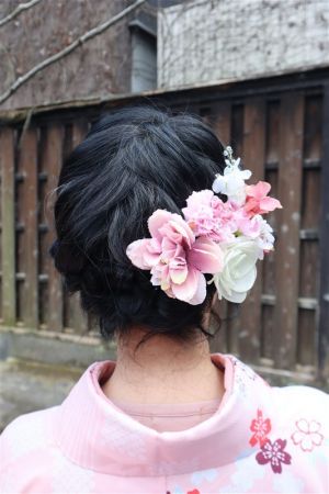 8チョイスヘアーセット