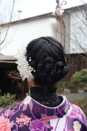 8チョイスヘアーセット