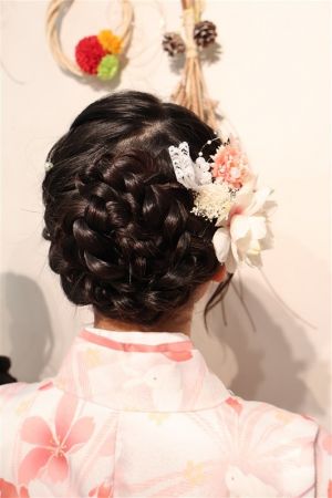 8チョイスヘアーセット