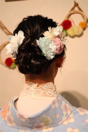 8チョイスヘアーセット