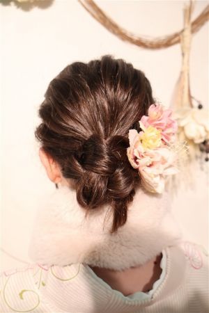 8チョイスヘアーセット