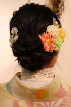 8チョイスヘアーセット