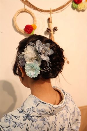 8チョイスヘアーセット