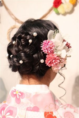 8チョイスヘアーセット